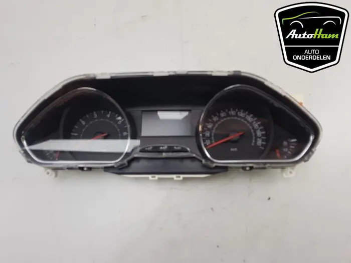 Instrumentenpaneel Peugeot 208