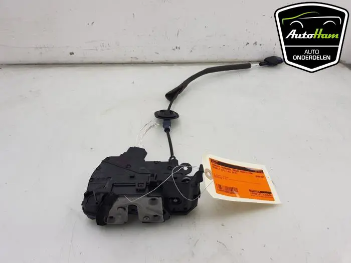 Deurslot Mechaniek 4Deurs rechts-voor Renault Clio