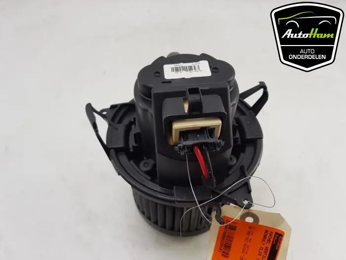 Kachel Ventilatiemotor Renault Clio