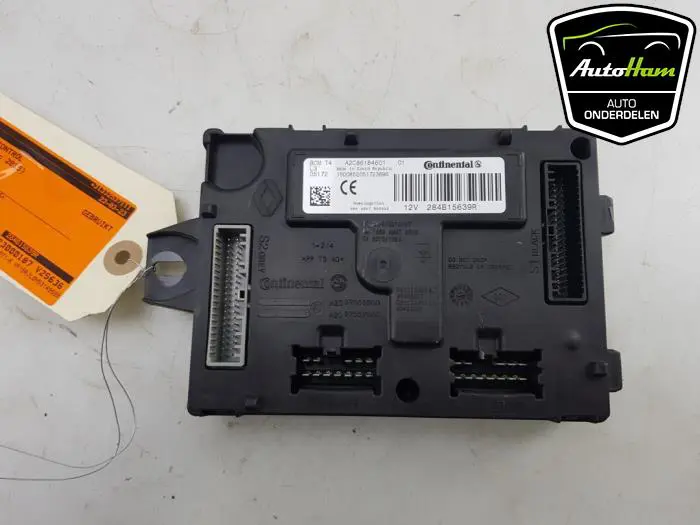 Computer Body Control Renault Clio