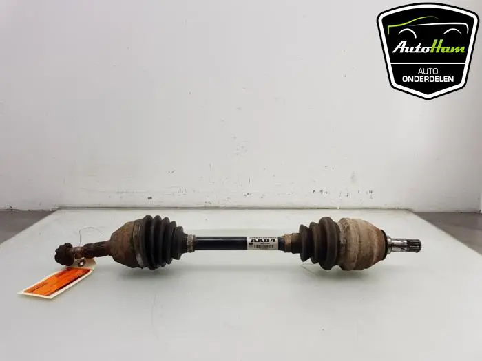 Aandrijfas links-voor Opel Astra