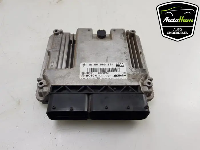 Computer Motormanagement Opel Astra