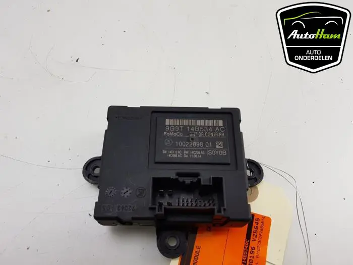 Centrale Deurvergrendelings Module Volvo XC60