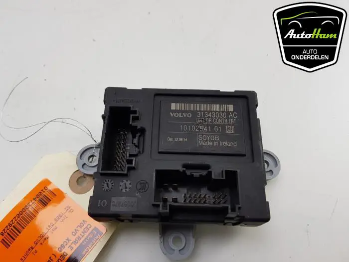 Centrale Deurvergrendelings Module Volvo XC60