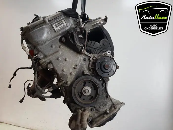 Motor Toyota Verso