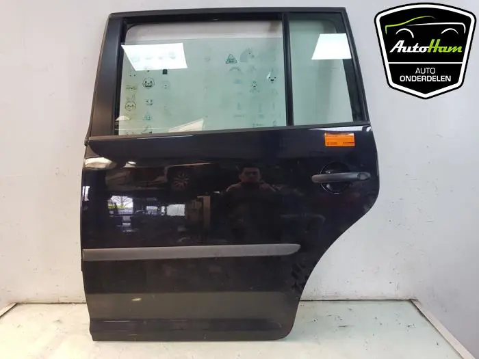 Portier 4Deurs links-achter Volkswagen Touran