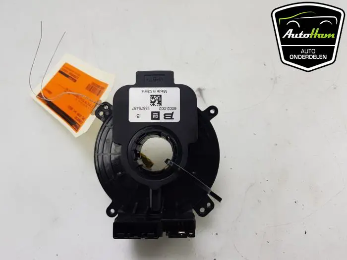 Airbagring Opel Astra