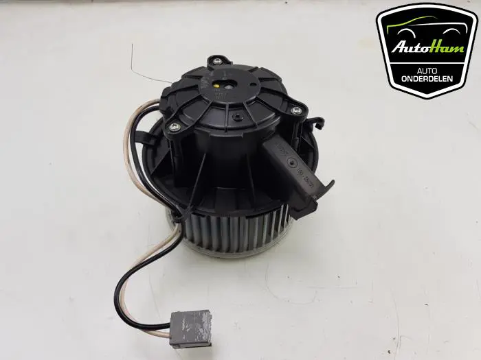 Kachel Ventilatiemotor Opel Astra
