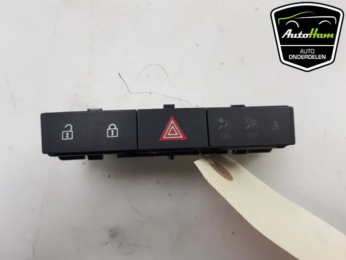 Paniekverlichtings Schakelaar Opel Astra