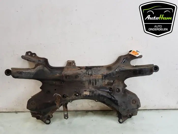 Subframe Toyota Verso