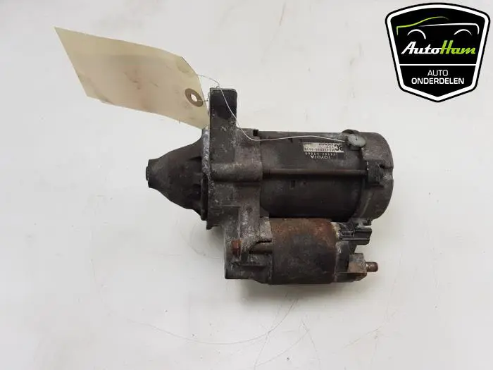 Startmotor Toyota Verso