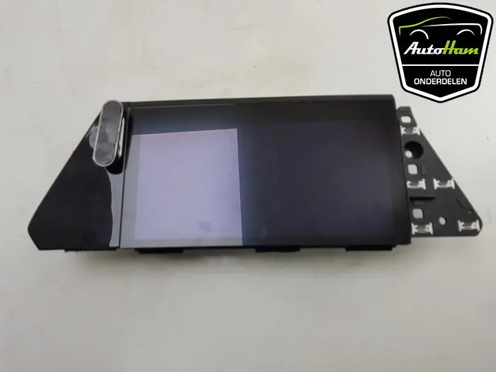 Display Multi Media regelunit Audi E-Tron