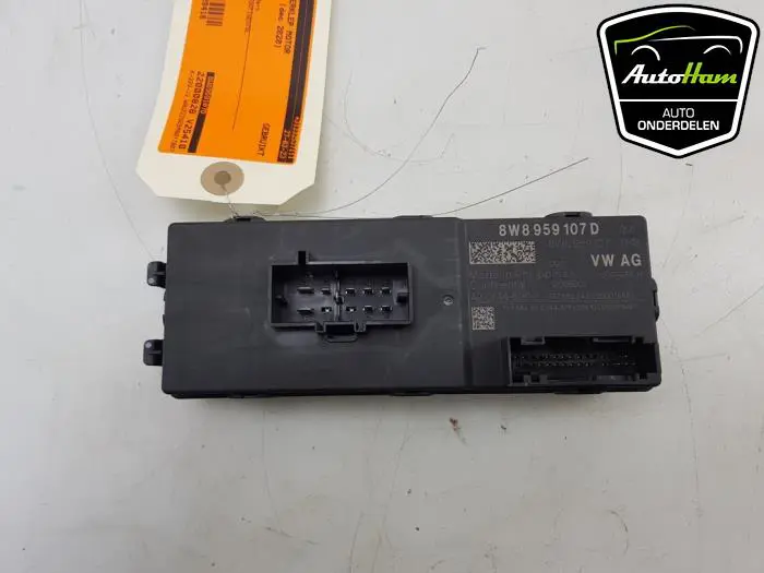 Module achterklep motor Audi E-Tron