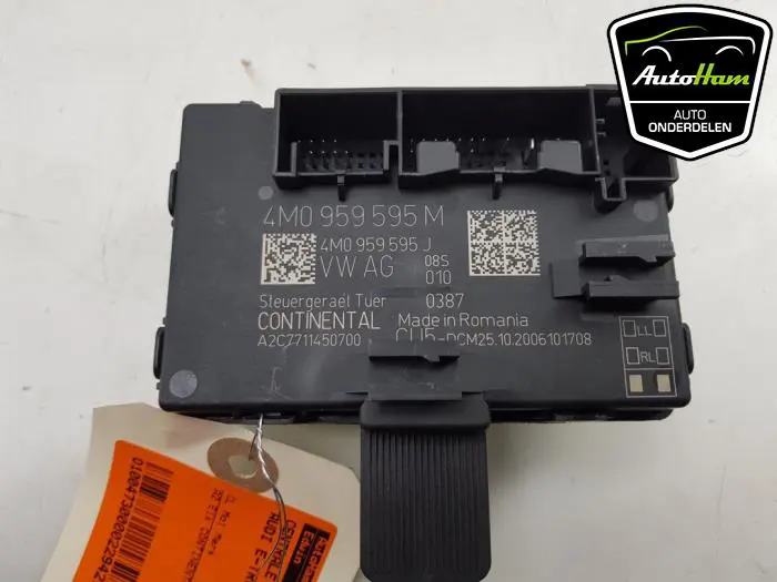 Centrale Deurvergrendelings Module Audi E-Tron