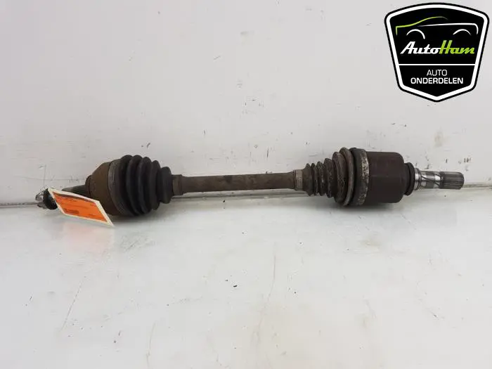 Aandrijfas links-voor Renault Trafic