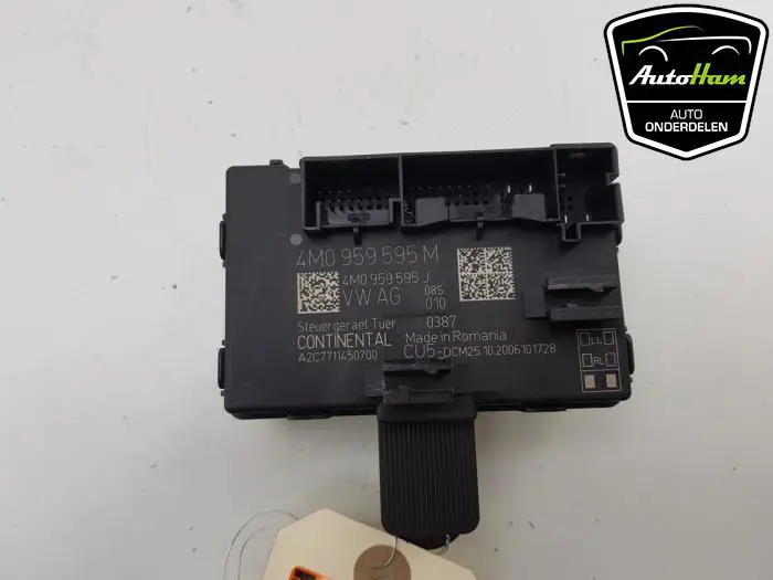 Centrale Deurvergrendelings Module Audi E-Tron