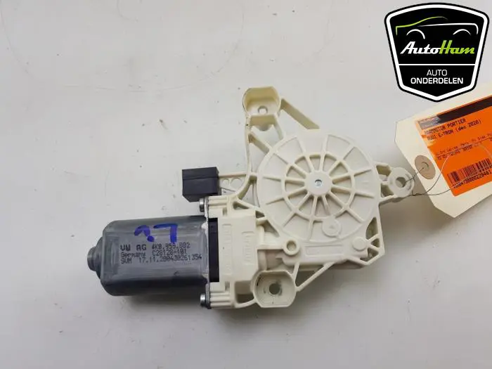 Raammotor Portier Audi E-Tron