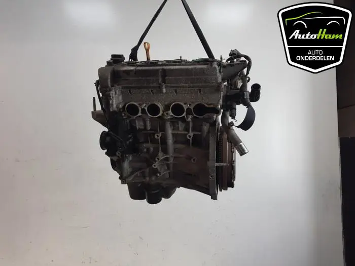 Motor Opel Agila