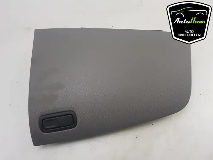 Dashboard klep Renault Trafic