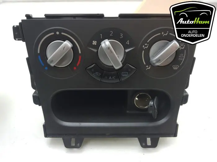 Kachel Bedieningspaneel Opel Agila