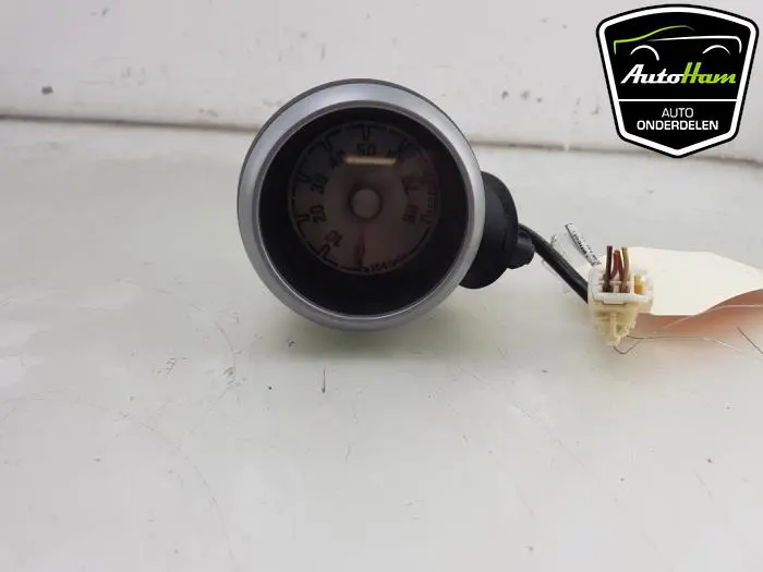 Toerenteller Opel Agila