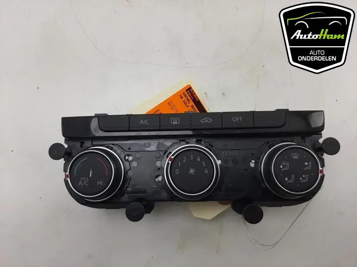 Kachel Bedieningspaneel Volkswagen Golf
