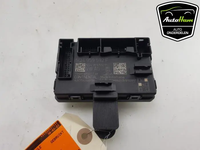 Centrale Deurvergrendelings Module Volkswagen Golf