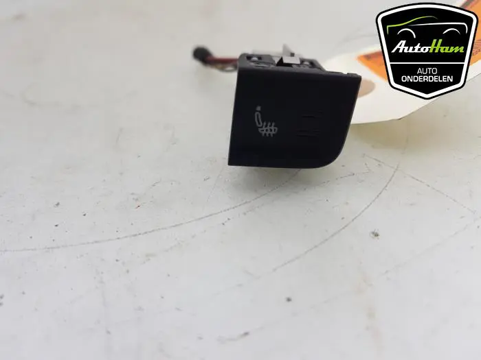Stoelverwarmings Schakelaar Volkswagen Polo