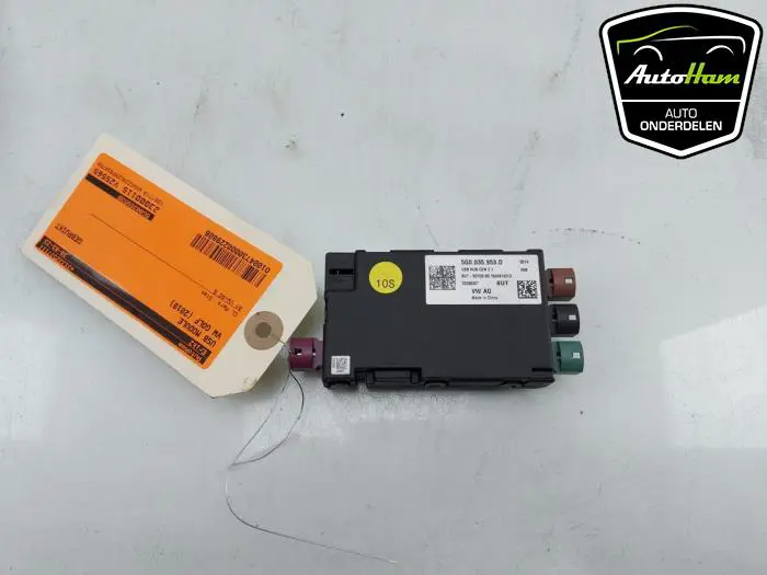 USB module Volkswagen Golf