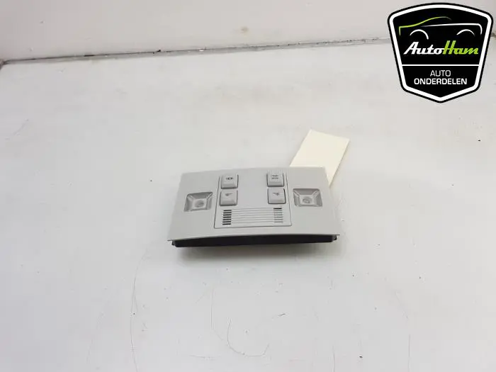 Binnenverlichting voor Volkswagen Golf