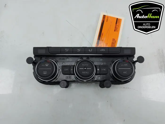 Kachel Bedieningspaneel Volkswagen Golf