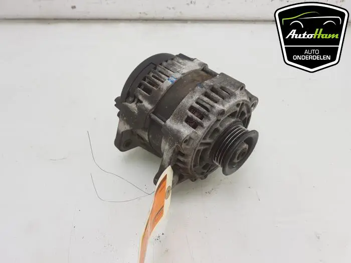 Dynamo Chevrolet Spark