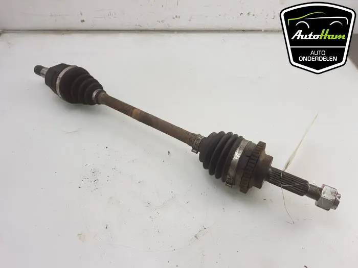 Aandrijfas links-voor Chevrolet Spark