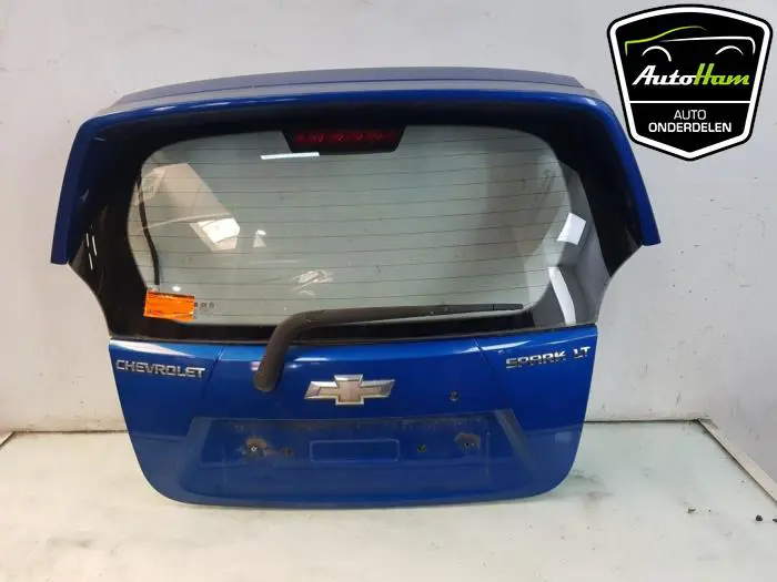 Achterklep Chevrolet Spark