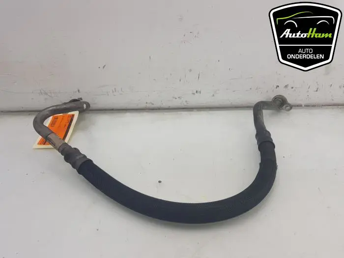 Airco Leiding Volvo V70