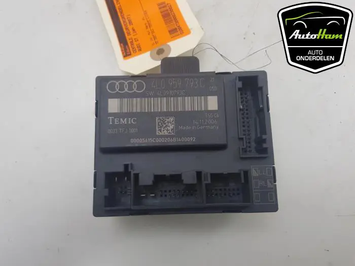 Centrale Deurvergrendelings Module Audi Q7