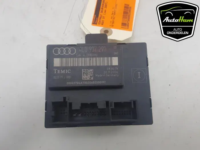Centrale Deurvergrendelings Module Audi Q7