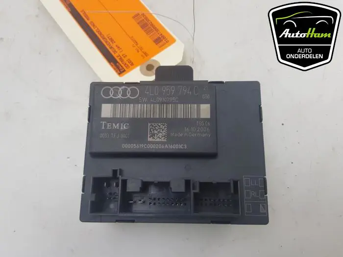Centrale Deurvergrendelings Module Audi Q7