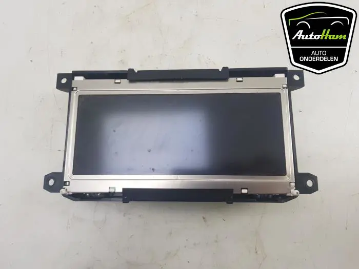 Display Multi Media regelunit Audi Q7