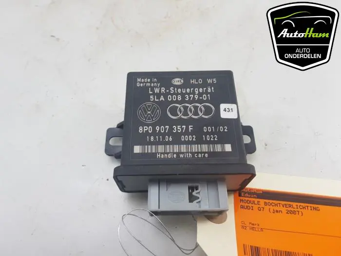 Module bochtverlichting Audi Q7