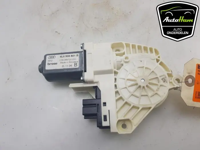 Raammotor Portier Audi Q7