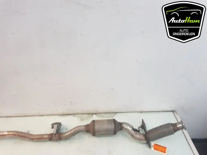 Roetfilter Volkswagen Golf