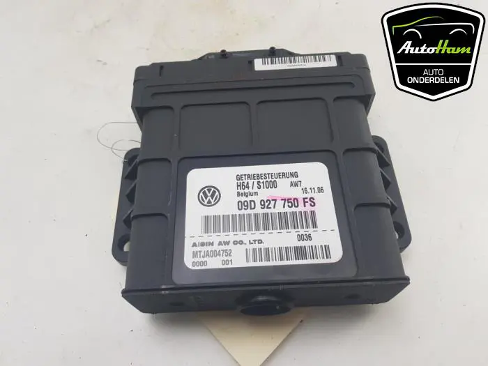 Computer Automatische Bak Audi Q7