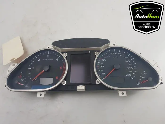 Instrumentenpaneel Audi Q7