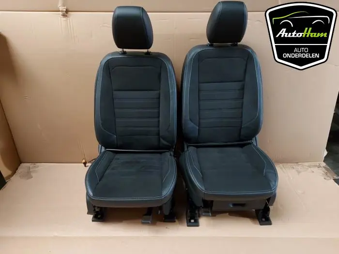 Bekleding Set (compleet) Ford Ecosport