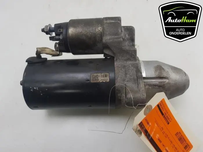Startmotor Porsche Panamera