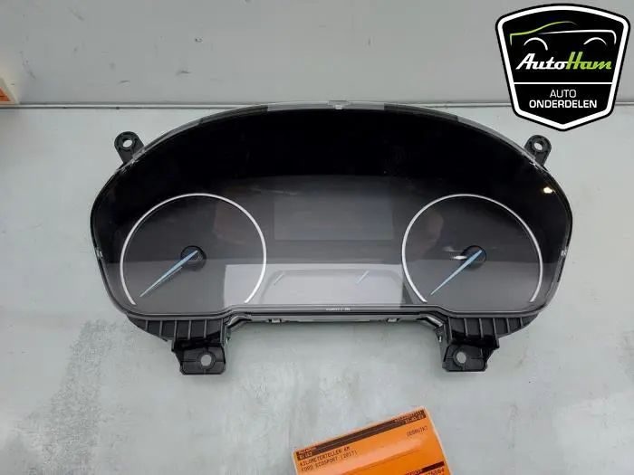 Instrumentenpaneel Ford Ecosport
