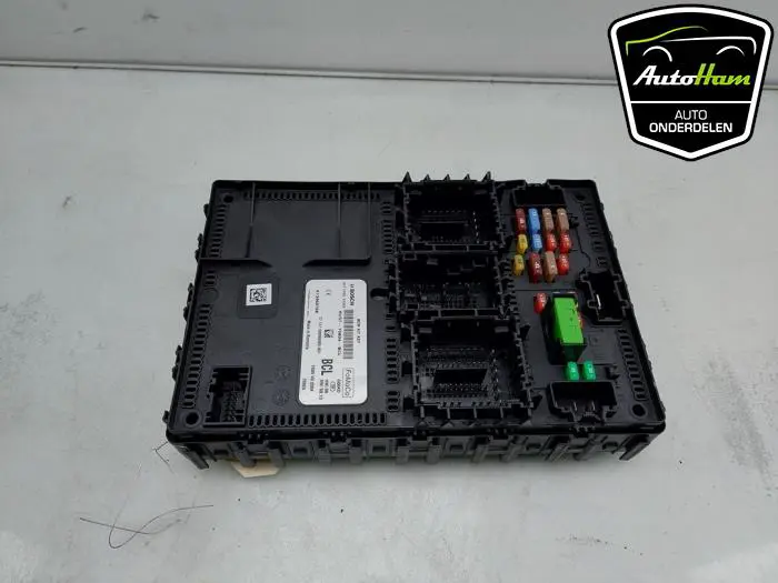 Comfort Module Ford Ecosport
