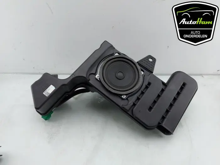 Subwoofer Ford Ecosport