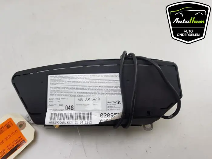 Airbag stoel (zitplaats) Volkswagen Polo